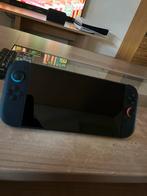 Nintendo switch 2 zo goed als nieuw met garantie bewijs, Ophalen of Verzenden, Zo goed als nieuw, Switch