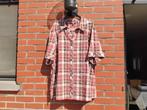 Gekleurde hemdsblouse voor dames, Ophalen, Zo goed als nieuw, Rood