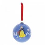 Nieuwe Disney Enchanting kerstbal - Sneeuwwitje, Verzamelen, Ophalen of Verzenden, Sneeuwwitje of Doornroosje, Nieuw