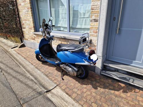 Sym Allo 125cc Scooter, Motoren, Motoren | Overige merken, Particulier, Scooter, 11 kW of minder, 1 cilinder, Ophalen