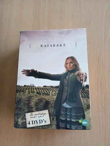 DVD box Katarakt, Cd's en Dvd's, Ophalen