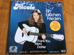 Nicole - Ein Bischen Frieden., Cd's en Dvd's, Vinyl Singles, Ophalen of Verzenden, Gebruikt