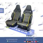 W177 C118 H247 45 S AMG PERFORMANCE STOELEN GEEL Mercedes A