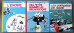 Lot 3 BD cartonnées "Les Petits Hommes" -Tomes 1,2 et 3 - Re, Utilisé, Enlèvement ou Envoi