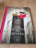 La Mélodie des Tuyaux Conte Musical+CD dit par Olivia Ruiz., Boeken, Kinderboeken | Jeugd | 13 jaar en ouder, Ophalen of Verzenden
