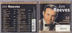 cd jim reeves, Cd's en Dvd's, Cd's | Religie en Gospel, Gospel, Ophalen of Verzenden