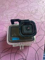 Gopro hero11 black - defect achterste scherm, Audio, Tv en Foto, Actiecamera's, Ophalen of Verzenden, Gebruikt, GoPro