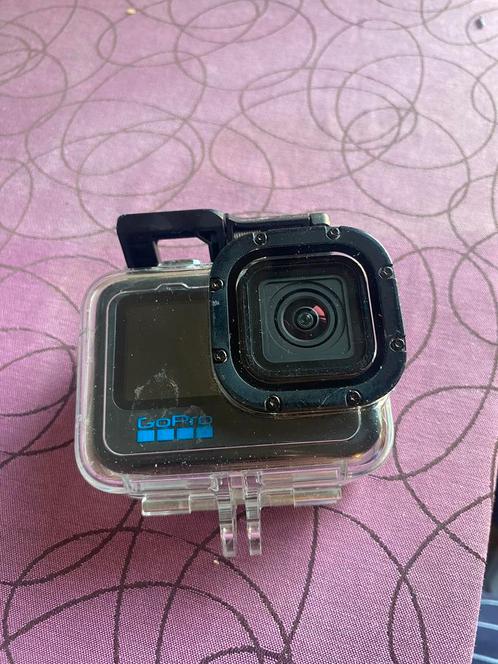 Gopro hero11 black - defect achterste scherm, Audio, Tv en Foto, Actiecamera's, Gebruikt, GoPro, Ophalen of Verzenden