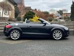 AUDI TT 1.8 I TURBO/CABRIO/S-LINE/2011/137000KM, Euro 5, Cabriolet, Bedrijf, Cruise Control