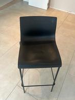 6 barkrukken, Huis en Inrichting, Barkrukken, Ophalen, 60 tot 90 cm, Metaal, Gebruikt