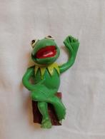 Kermit de kikker vintage, Collections, Utilisé, Enlèvement ou Envoi