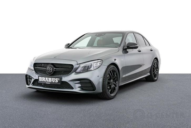 Brabus Mercedes-Benz C-Klasse W205 AMG C43AMG Diverse Tuning, Auto-onderdelen, Overige Auto-onderdelen, Mercedes-Benz, Nieuw, BOVAG lid