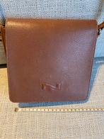 Handtas Nathan, Overige merken, Gebruikt, Bruin, Ophalen of Verzenden