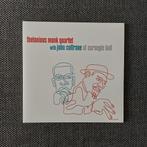 Thelonious Monk Quartet w/ John Coltrane: At Carnegie Hall, 1960 tot 1980, Ophalen of Verzenden, Zo goed als nieuw, 12 inch
