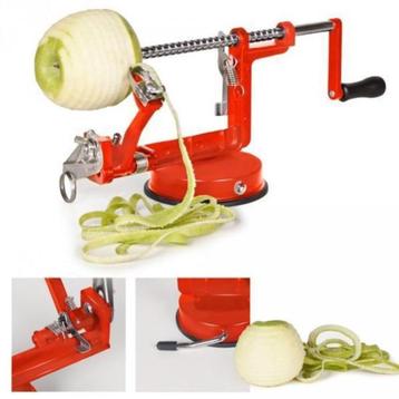 Appelschiller met zuignap (Master Kitchen) beschikbaar voor biedingen