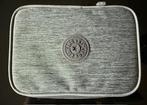 Leuk kerstcadeau: Nieuwe pennenzak / Make-up tas -> Kipling, Enlèvement, Neuf, Gris, Femme