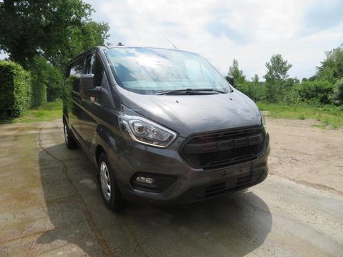 Ford Transit Custom 2.0tdci TREND - L2 - 2022 - €6d, Auto's, Bestelwagens en Lichte vracht, Bedrijf, Te koop, ABS, Achteruitrijcamera