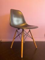 4 x Replica Eames stoelen te koop, Huis en Inrichting, Stoelen, Zwart, Design, Zo goed als nieuw, Vier