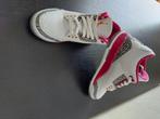 Air Jordan 3 retro Cardinal red (40.5), Kleding | Heren, Sneakers, Jordan, Wit, Zo goed als nieuw
