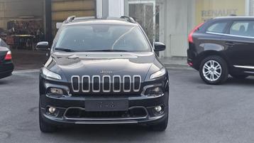 JEEP CHEROKEE 2.2D 147 kW volautomatisch Euro 6b, 4x4 Sevent beschikbaar voor biedingen