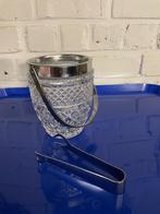 SEAU A GLACE EN CRISTAL, Ophalen