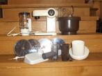 Keukenrobot accessoires., Elektronische apparatuur, Keukenmixers, Gebruikt, Ophalen of Verzenden