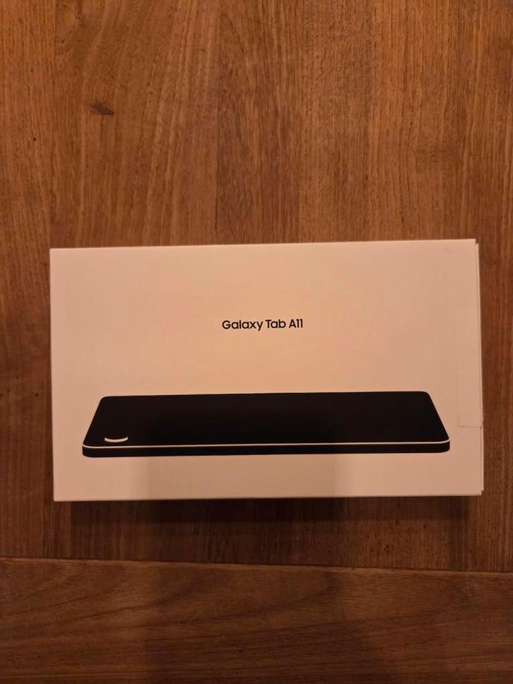 Samsung Galaxy Tab A11, Computers en Software, Android Tablets, Wi-Fi, 8 inch, 64 GB, Uitbreidbaar geheugen, Ophalen of Verzenden