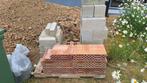 overschot stenen, Ophalen, Gebruikt, Beton