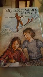Thea Beckman - Mijn vader woont in Brazilie, Enlèvement ou Envoi, Thea Beckman