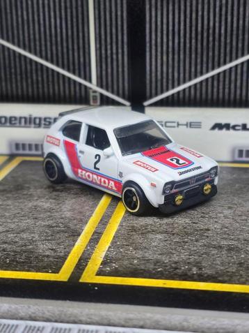 Hot wheels honda civic, Enlèvement ou Envoi