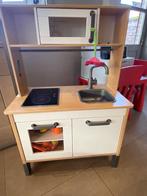 Speelgoed keukentje Ikea, Kinderen en Baby's, Ophalen, Gebruikt, Hout, Speelkeuken-accessoire
