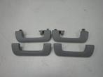 Audi A4 8W Sedan Handgrepen Set Links + rechts Wit 4M0857607, Ophalen of Verzenden, Gebruikt, Audi