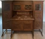 Antieke kast in neo-renaissance stijl, Ophalen