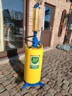 2takt pomp & 2 takt pomp & gerestaureerde benzine pomp, Verzamelen, Ophalen, Zo goed als nieuw, Gebruiksvoorwerp