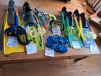 Familieuitstap naar zee met snorkelgerief !!!!, Hobby en Vrije tijd, Feestartikelen, Ophalen of Verzenden