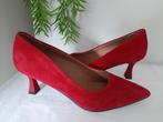 Bordeaux-rode dames-schoenen maat 38, ANDERE, Pumps, Nieuw, Ophalen of Verzenden