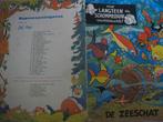 met Langteen en Schommelbuik voorwaarts ! De zeeschat, Une BD, Enlèvement ou Envoi, Utilisé, Jef Nys