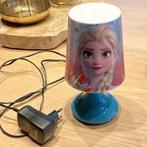 Frozen 2 bureaulampje of nachtlampje, Ophalen, Kunststof, Zo goed als nieuw, Modern