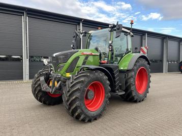 FENDT 718 Power Plus WG3435 beschikbaar voor biedingen