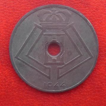1944 25 centimes occupation beschikbaar voor biedingen
