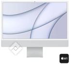 APPLE, IMAC 24 '21 512 8GPU SILV (ongebruikt) - te koop, Computers en Software, Ophalen, IMac, Nieuw, Onbekend