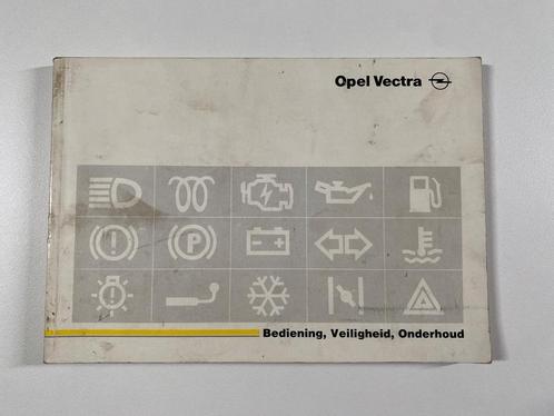 Handleiding Opel Vectra 1989 Nederlands, Auto diversen, Handleidingen en Instructieboekjes, Ophalen of Verzenden