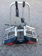 Thule universeel opvouwbaar fietsenrek voor 2 elektrische fi, Ophalen, Gebruikt, Elektrische fiets, 2 fietsen