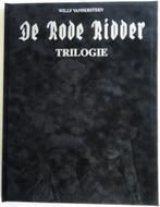 De Rode Ridder Triologie 25 jaar Wonderland Luxe velours, Boeken, Ophalen of Verzenden, Nieuw