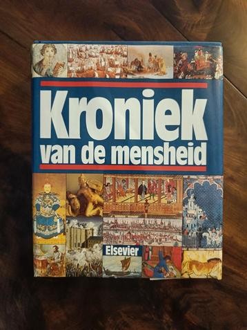 Kroniek van de Mensheid – compleet naslagwerk beschikbaar voor biedingen