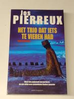 Jos Pierreux - Het trio dat iets te vieren had, Ophalen of Verzenden, Zo goed als nieuw