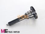 DAF Input shaft - 1643295 - 1869040 Input shaft - 1643295 -, Gebruikt, DAF, Transmissie en Accessoires