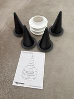 Cornet party Tupperware, Huis en Inrichting, Ophalen of Verzenden, Nieuw, Wit, Overige typen