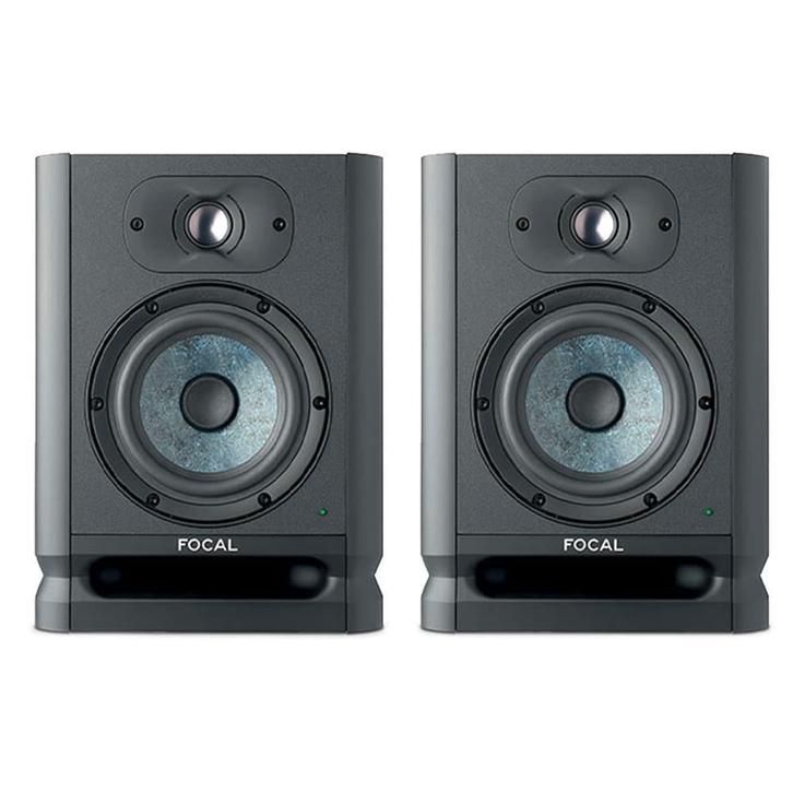 Set Focal Alpha 50 evo, Muziek en Instrumenten, Versterkers | Keyboard, Monitor en PA, Zo goed als nieuw, Ophalen