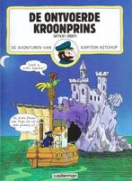 Strip van " Kapitein Ketchup " , nr.4, Boeken, Eén stripboek, Ophalen of Verzenden, Gelezen